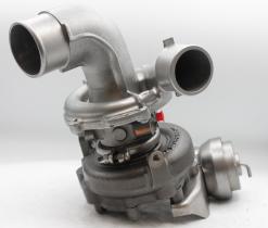  TR172010R070 - TURBO VB26 TOYOTA INTERCAMBIO