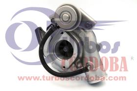 PRODUCTO TCP TR2820042650 - TURBO   HYUNDAI H-1 2.5 TD INTERCAMBIO