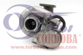 PRODUCTO TCP TR2823127000 - TURBO  HYUNDAI ELANTRA 2.0 INTERCAMBIO