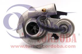 PRODUCTO TCP TR4520989002 - TURBO GT1549S HONDA INTERCAMBIO