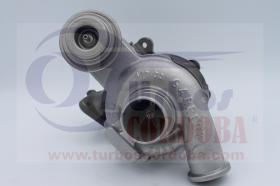 PRODUCTO TCP TR4540989001 - TURBO GT1544 OPEL INTERCAMBIO