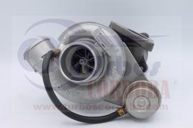  TR4542249001 - TURBO TURBO GT25 SANG YONG INTERCAMBIO