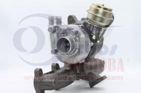 TR4542329003 - TURBO GT1749V GRUPO VAG INTERCAMBIO