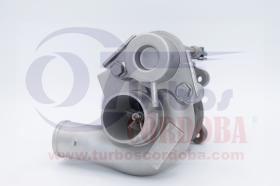PRODUCTO TCP TR4917396500 - TURBO TD025-06T OPEL INTERCAMBIO