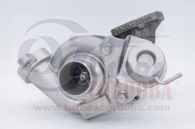 PRODUCTO TCP TR4917397508 - TURBO TD025 PSA INTERCAMBIO