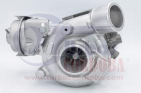  TR4933591001 - TURBO TF035HL6B MITSUBISHI INTERCAMBIO