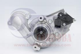  TR4937392002 - TURBO TD02H2 PSA INTERCAMBIO