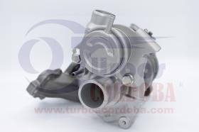 PRODUCTO TCP TR4937395001 - TURBO TD025 RENAULT INTERCAMBIO