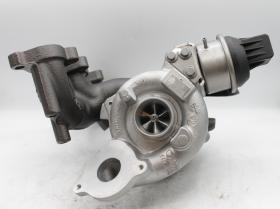  TR53039709132 - TURBO BV43B GRUPO VAG INTERCAMBIO
