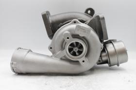 TR53049709032 - TURBO  K04 GRUPO VAG INTERCAMBIO