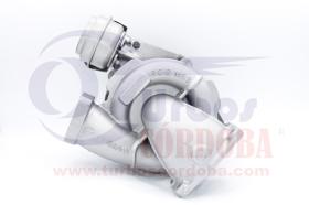  TR53049709052 - TURBO BV50 FIAT INTERCAMBIO