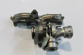  TR54399709022 - TURBO KP39 GRUPO VAG INTERCAMBIO