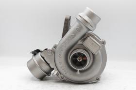  TR54399709027 - TURBO BV39 RENAULT INTERCAMBIO
