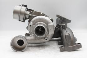  TR54399709060 - TURBO KP39 GRUPO VAG INTERCAMBIO
