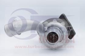 PRODUCTO TCP TR7011649002 - TURBO GT1549P RENAULT INTERCAMBIO