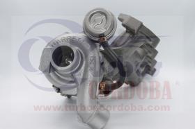 PRODUCTO TCP TR7038639002 - TURBO GT1544Z FORD INTERCAMBIO
