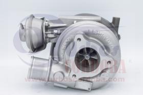  TR7059549013 - TURBO GT2052 NISSAN INTERCAMBIO