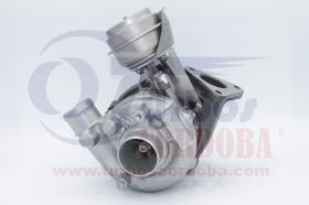 PRODUCTO TCP TR7067129001 - TURBO VNT15 GRUPO VAG INTERCAMBIO