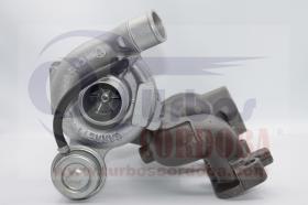 PRODUCTO TCP TR7086189001 - TURBO GT2049S FORD INTERCAMBIO