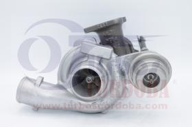 PRODUCTO TCP TR7088669002 - TURBO GT1544S OPEL INTERCAMBIO