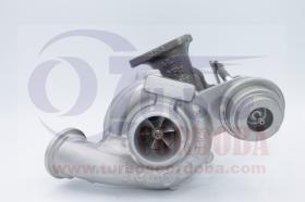 PRODUCTO TCP TR7088679002 - TURBO GT1544 OPEL INTERCAMBIO