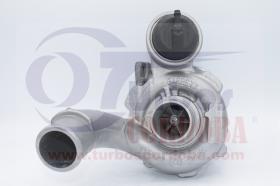  TR7173489001 - TURBO GT1549S  RENAULT INTERCAMBIO