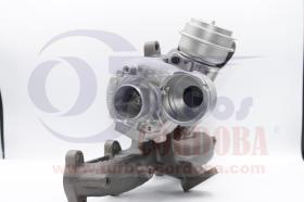  TR7210219004 - TURBO GT1749V GRUPO VAG INTERCAMBIO