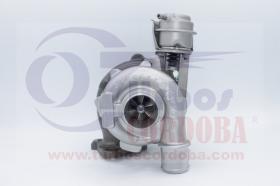  TR7218759001 - TURBO GT1749V HONDA INTERCAMBIO