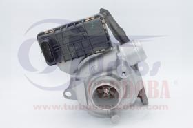  TR7233409012 - TURBO GTA1544VK BITURBO PSA INTERCAMBIO