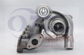 PRODUCTO TCP TR7261949004 - TURBO GT2049S FORD INTERCAMBIO