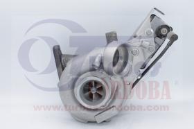 PRODUCTO TCP TR7274619005 - TURBO GT1852V MERCEDES INTERCAMBIO