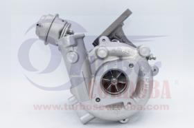 PRODUCTO TCP TR7274779001 - TURBO GT1749V NISSAN INTERCAMBIO
