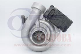  TR7348999001 - TURBO GT2359V MERCEDES INTERCAMBIO