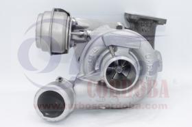 PRODUCTO TCP TR7361689002 - TURBO GT17 ALFA INTERCAMBIO