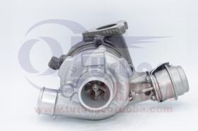  TR7406119001 - TURBO GT1544V HYUNDAI INTERCAMBIO