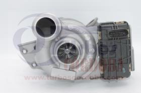 PRODUCTO TCP TR7421109007 - TURBO GTB1746V FORD INTERCAMBIO