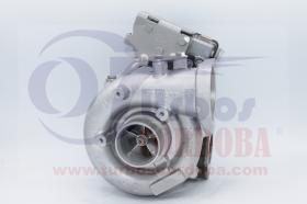  TR7427309004 - TURBO GT2260V BMW INTERCAMBIO