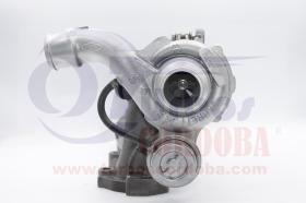  TR7569199002 - TURBO GT1544Z FORD INTERCAMBIO