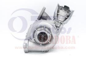  TR7623289001 - TURBO GT1544V PSA INTERCAMBIO
