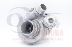  TR7627859002 - TURBO GT1549S OPEL INTERCAMBIO