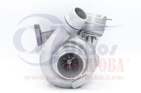 TR7650159001 - TURBO GTA1749V RENAULT INTERCAMBIO