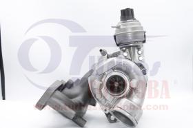  TR7686529002 - TURBO GT1646V DODGE INTERCAMBIO