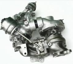 TR8103589002 - CONJUNTO BITURBO MAZDA CX5-4WD  INTERCAM