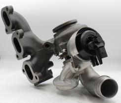  TR16309709003 - TURBO B01V GRUPO VAG INTERCAMBIO