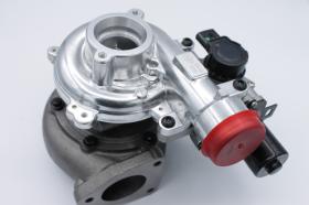  TR1720130160 - TURBO  TOYOTA LANDCRUISER D- INTERCAMBIO