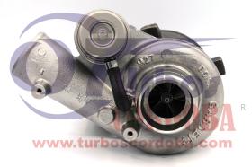  TR4521629001 - TURBO TB25 NISSAN REF AGUA INTERCAMBIO