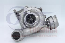 TR4542059006 - TURBO GT2052V GRUPO VAG INTERCAMBIO