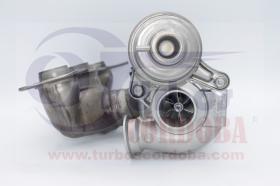  TR4913197006 - TURBO BMW 335CI BITURBO INTERCAMBIO