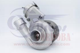 TR4913597302 - TURBO TF35 VGT KIA  INTERCAMBIO