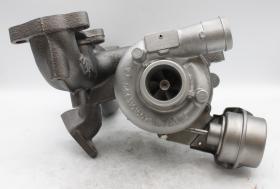  TR54399709006 - TURBO KP39 GRUPO VAG INTERCAMBIO